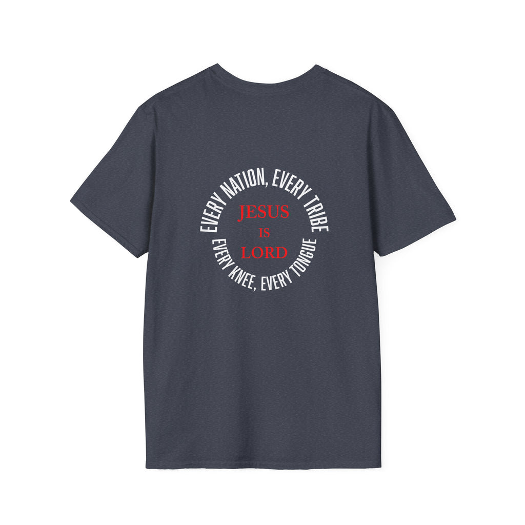 The Cross For Our Salvation, Jesus Is Lord  –  Faith Tee