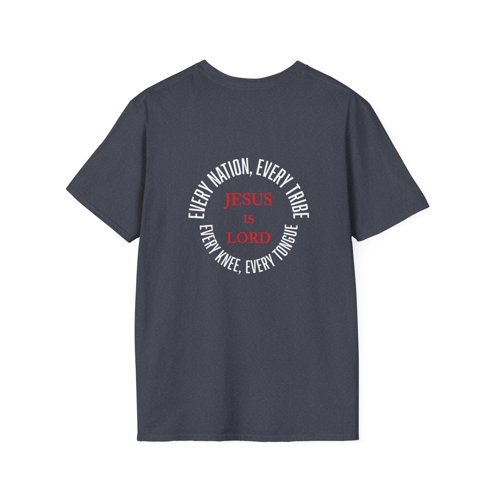 The Cross For Our Salvation, Jesus Is Lord  –  Faith Tee