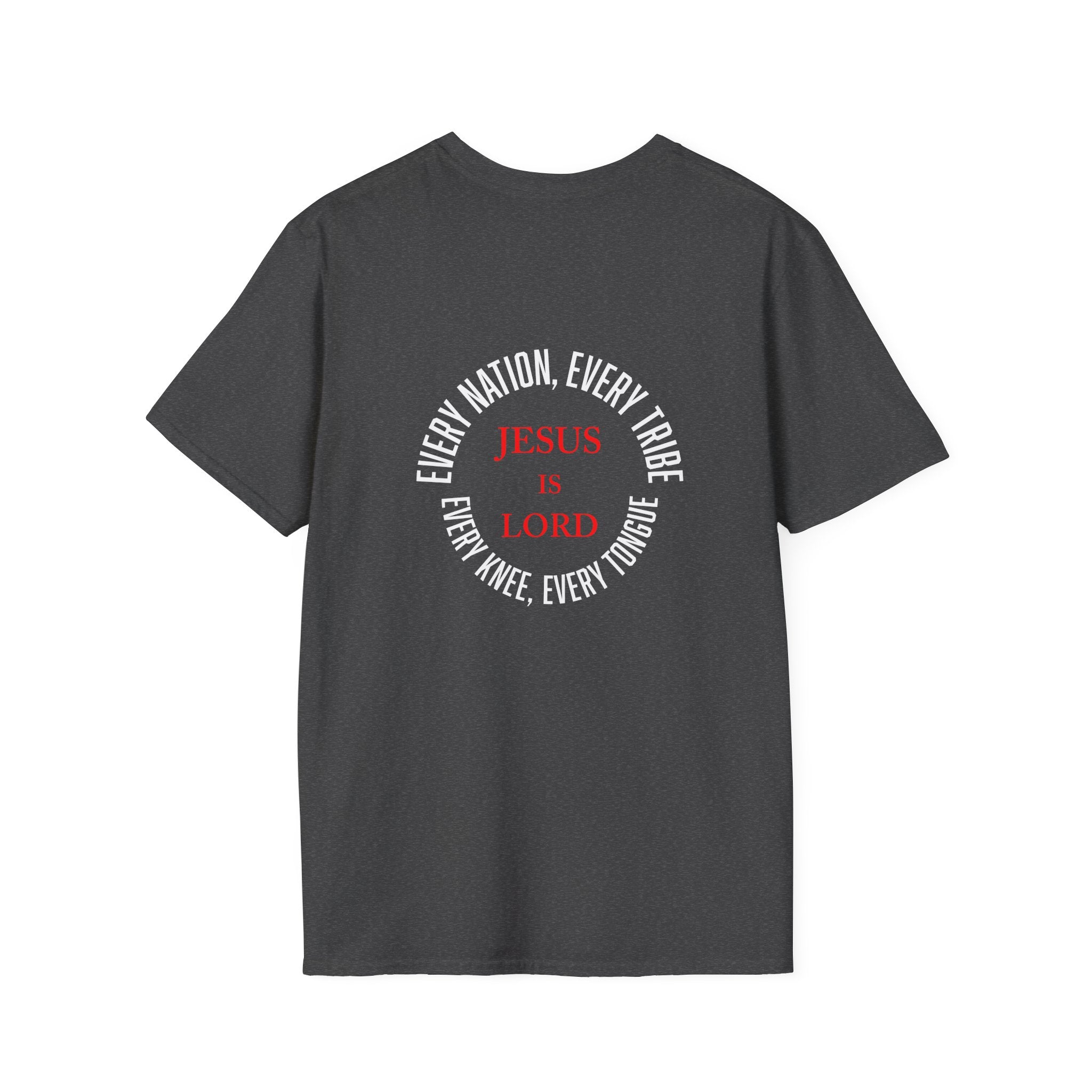 The Cross For Our Salvation, Jesus Is Lord  –  Faith Tee