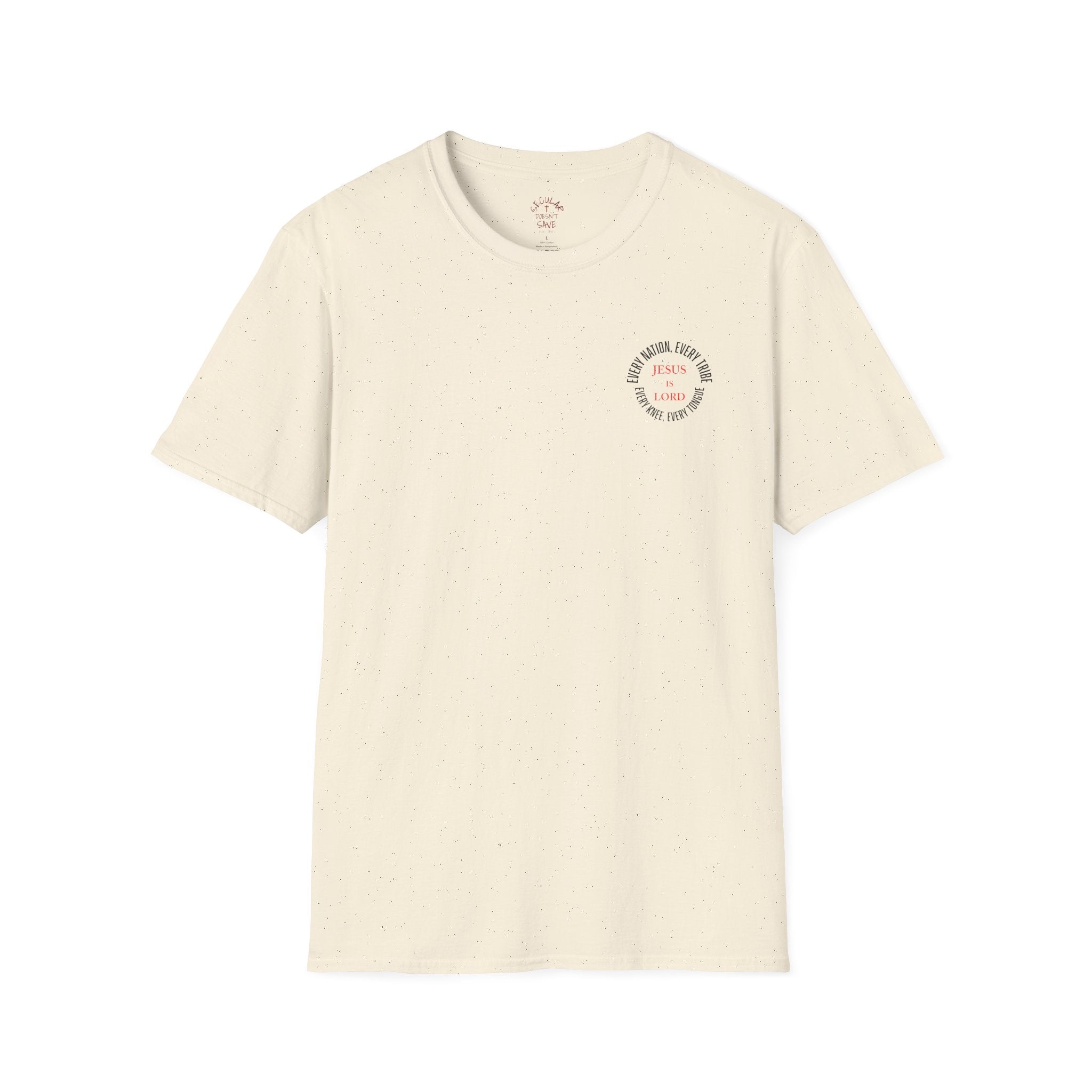Death, A Change Of Address - You Can't Kill A Christian T-Shirt