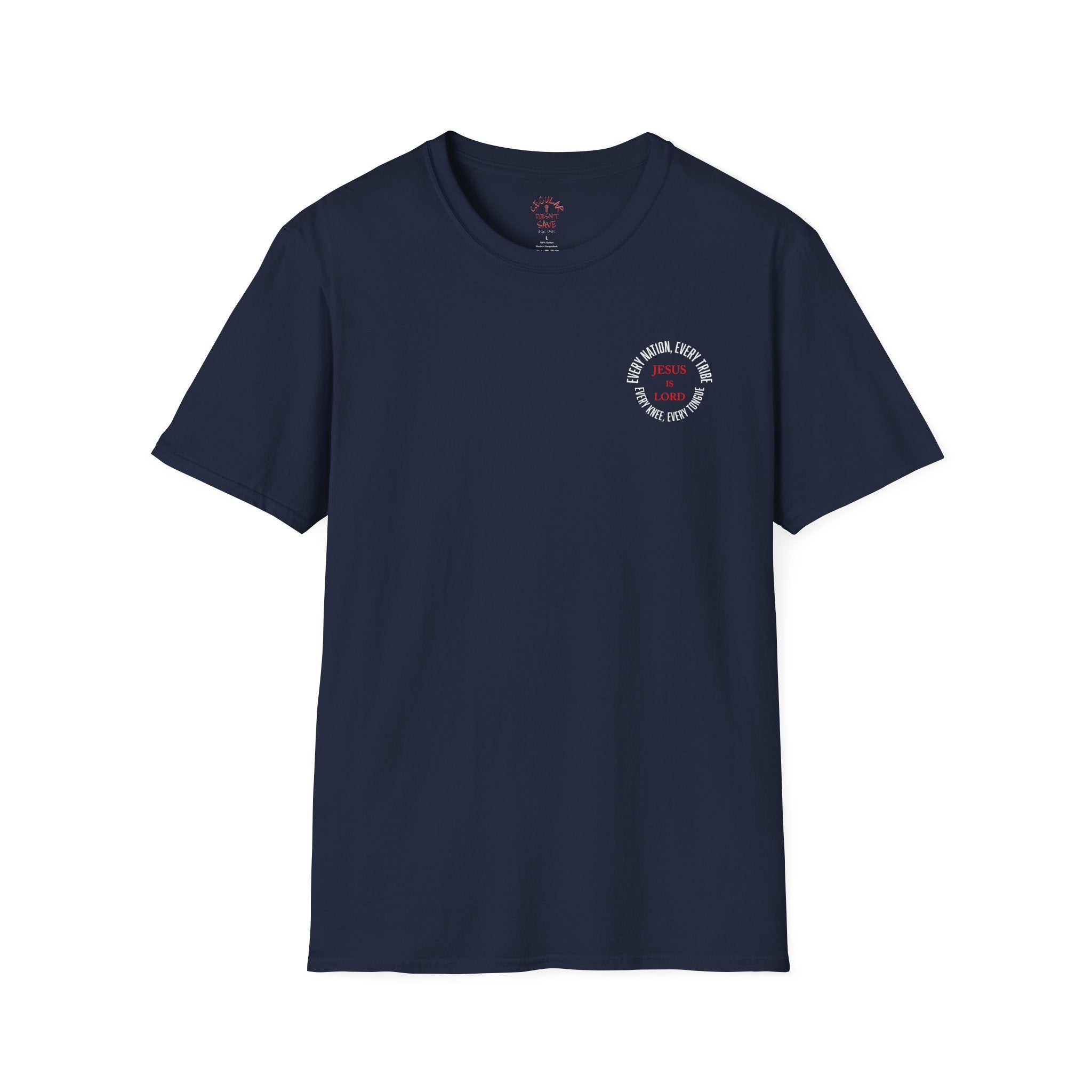 Death, A Change Of Address - You Can't Kill A Christian T-Shirt