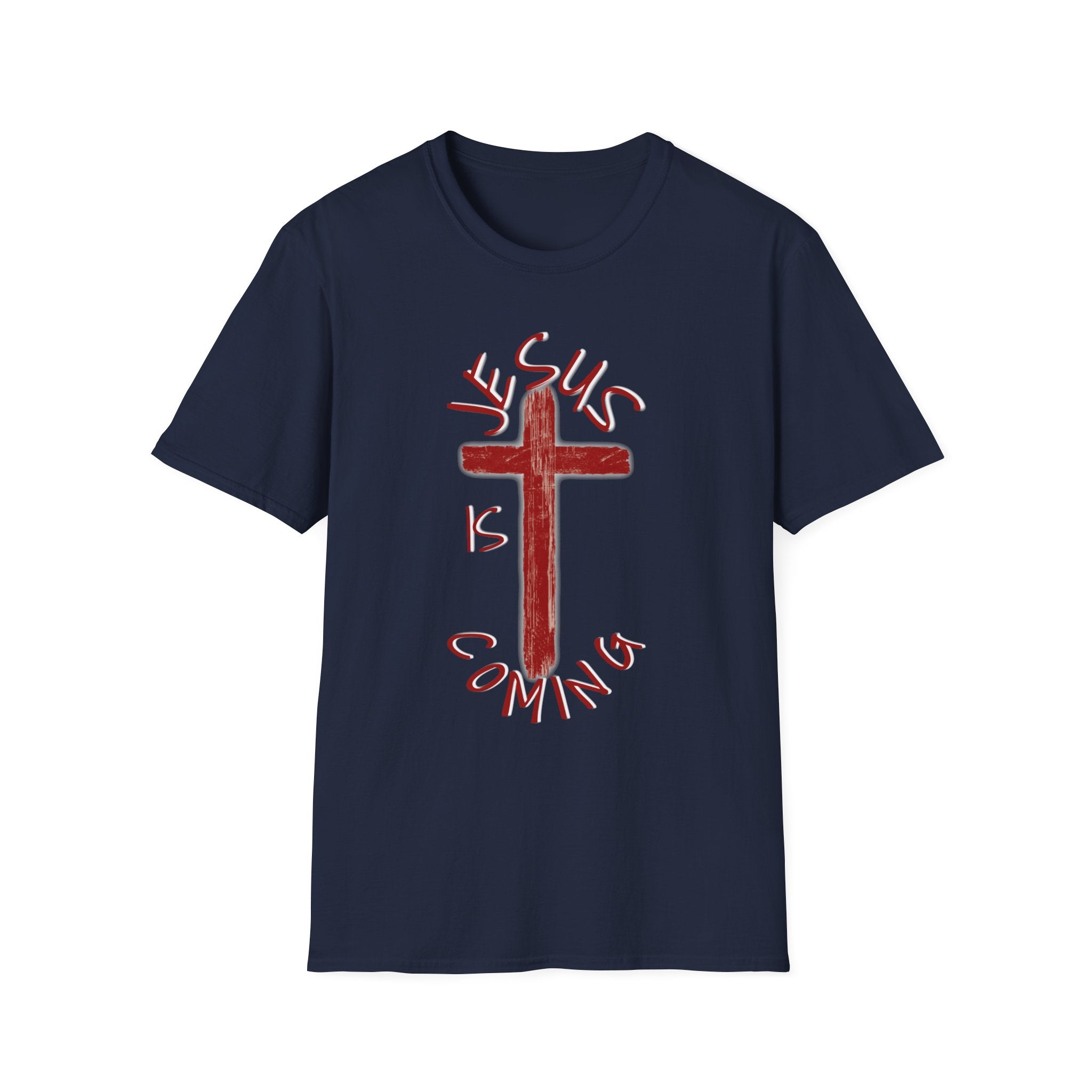 Prepare the Way – Jesus Is Coming T-Shirt