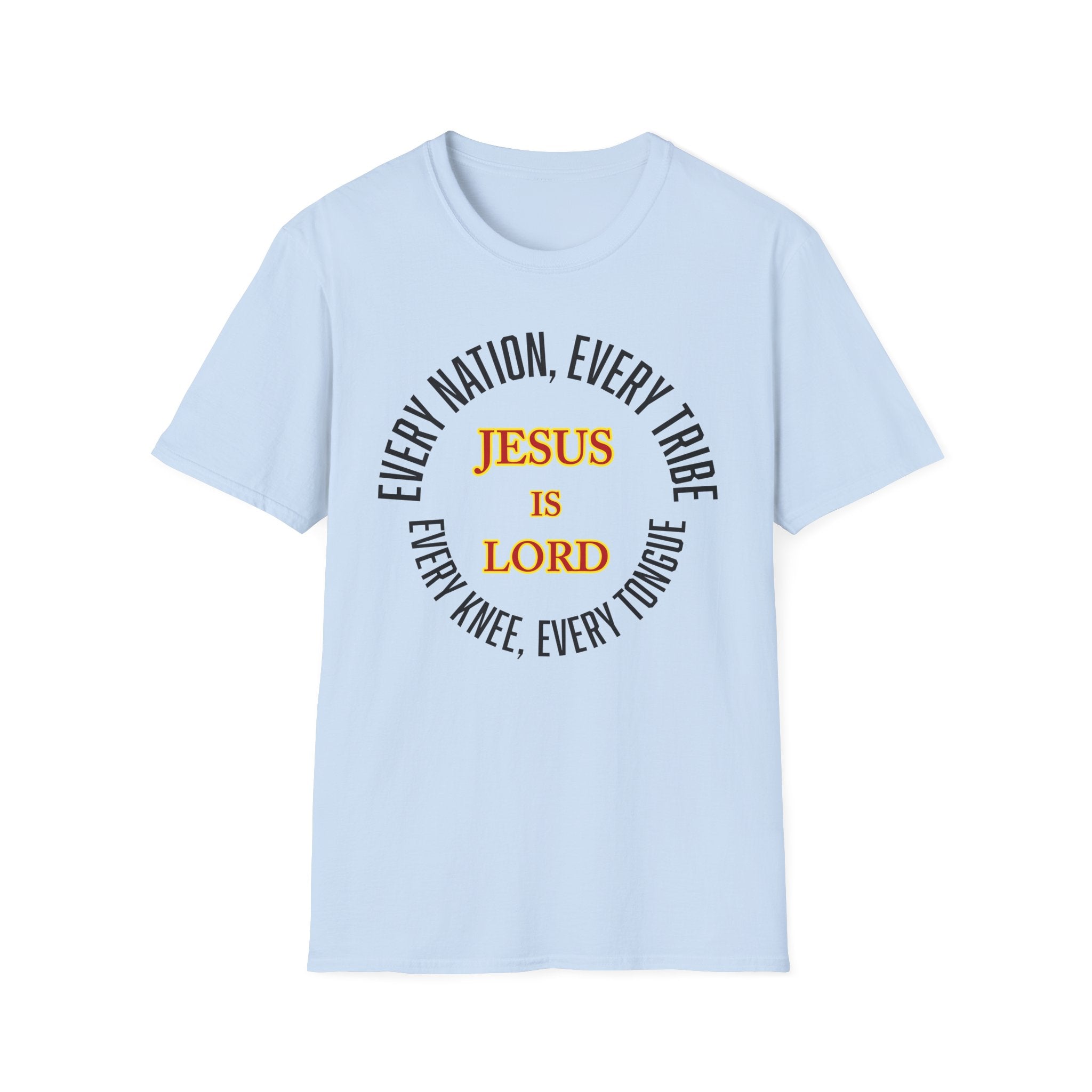 Declare His Name – Jesus Is Lord T-Shirt