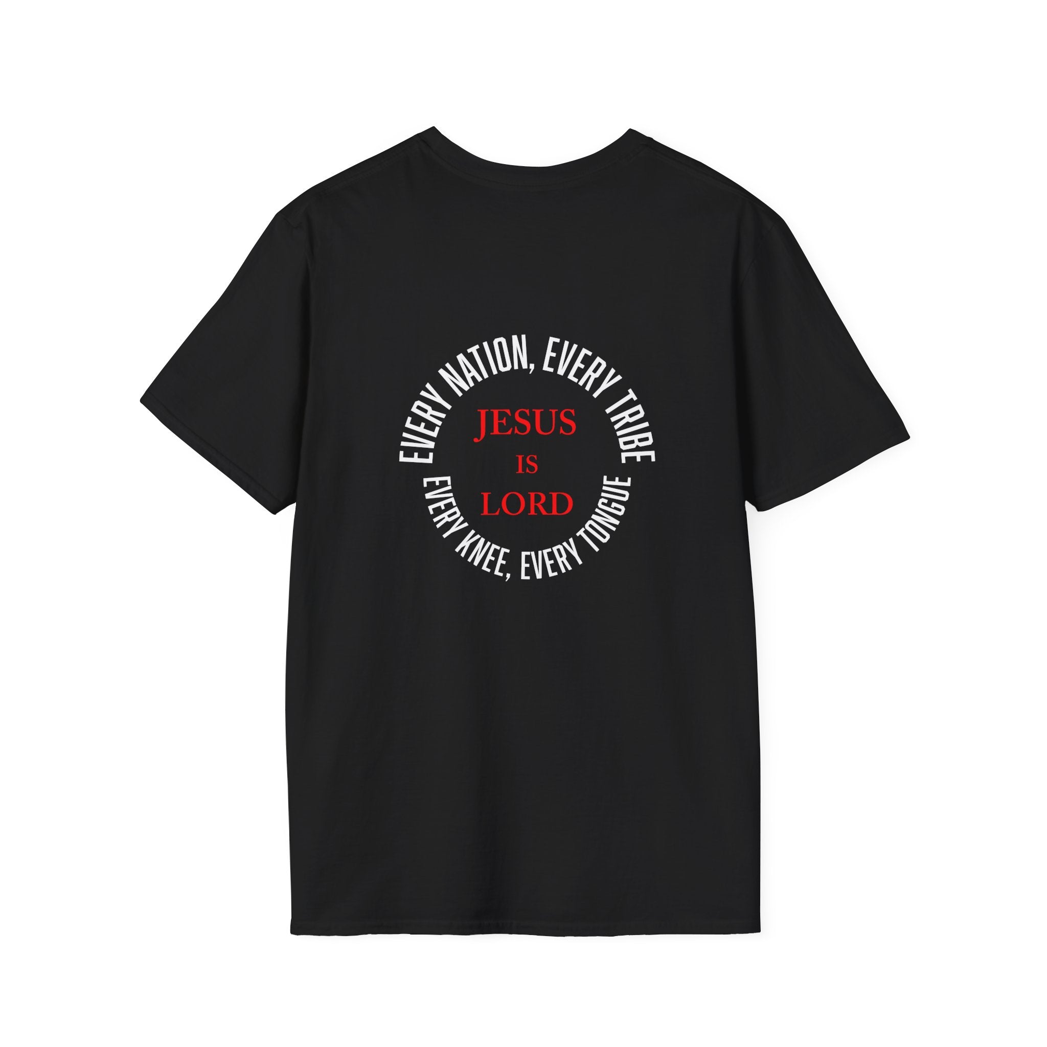 The Cross For Our Salvation, Jesus Is Lord  –  Faith Tee