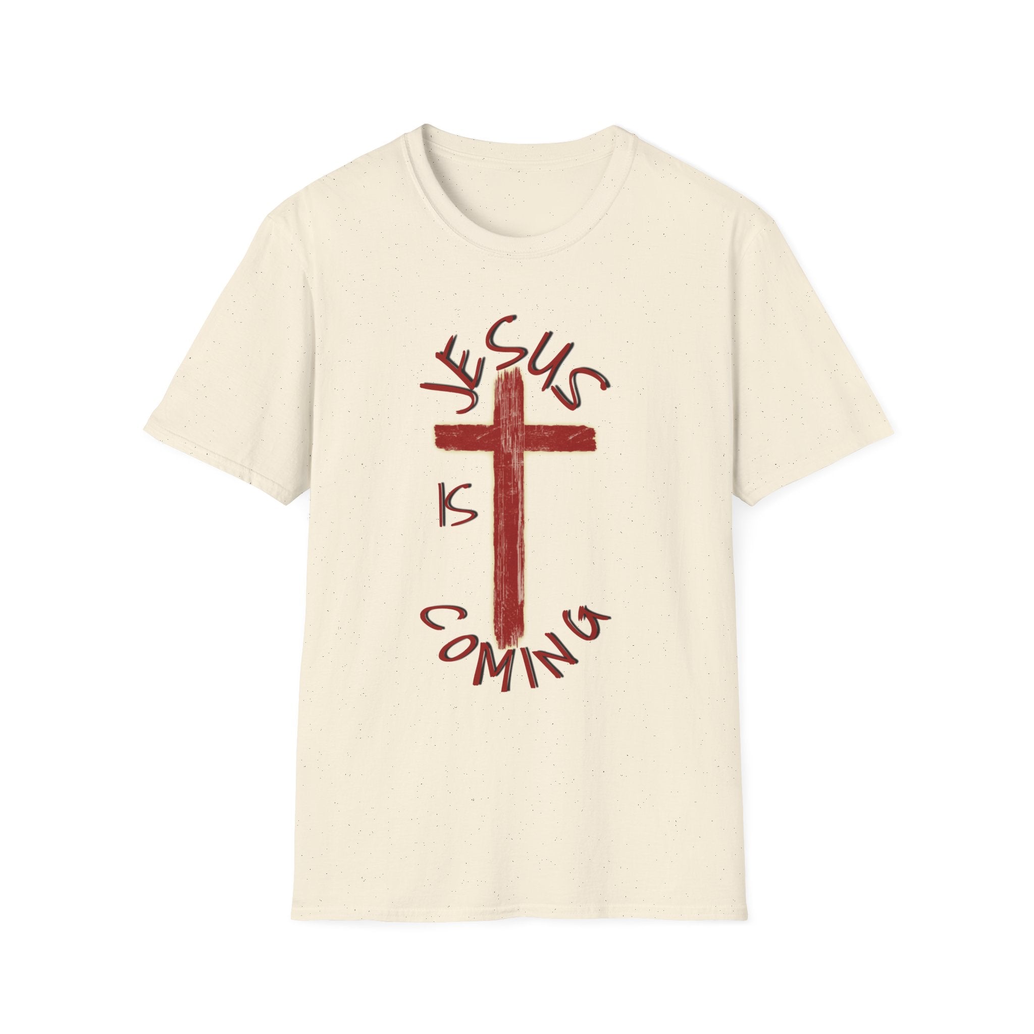 Prepare the Way – Jesus Is Coming T-Shirt