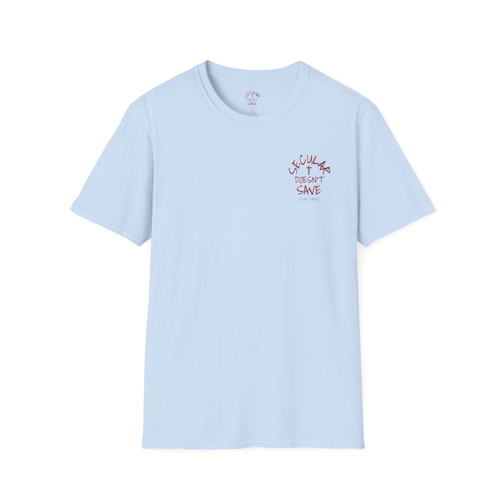 Whats Worth More? Maker Over Money T-Shirt