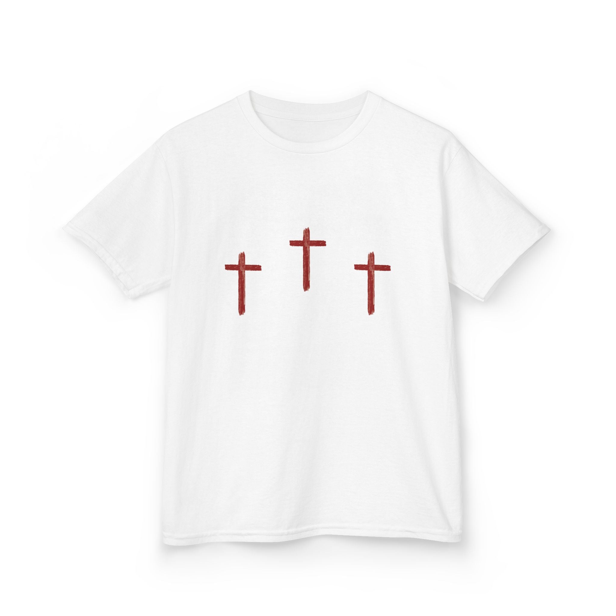 Kids “Jesus Loves Me” Christian T-Shirt