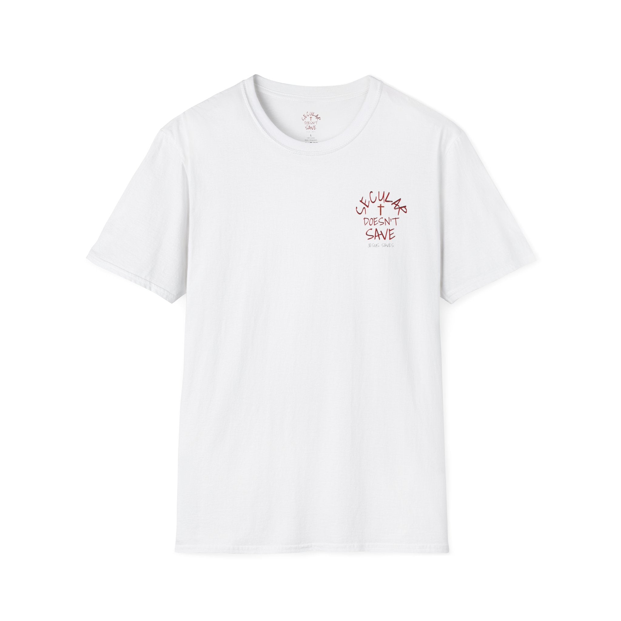 Whats Worth More? Maker Over Money T-Shirt