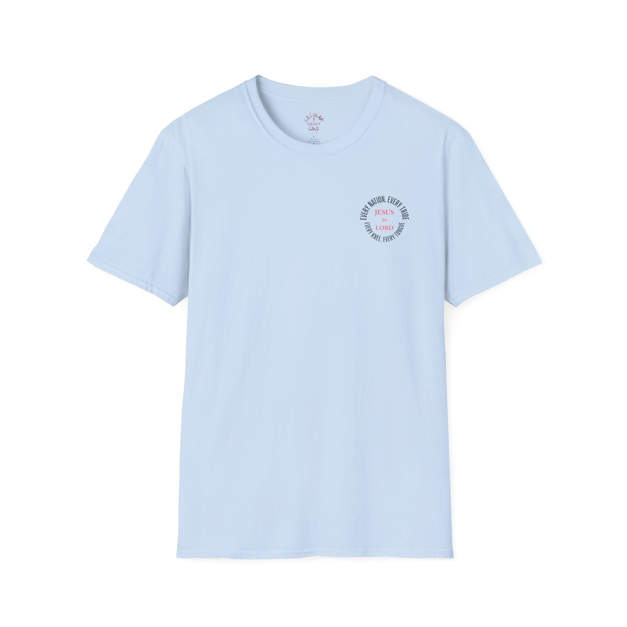 Death, A Change Of Address - You Can't Kill A Christian T-Shirt
