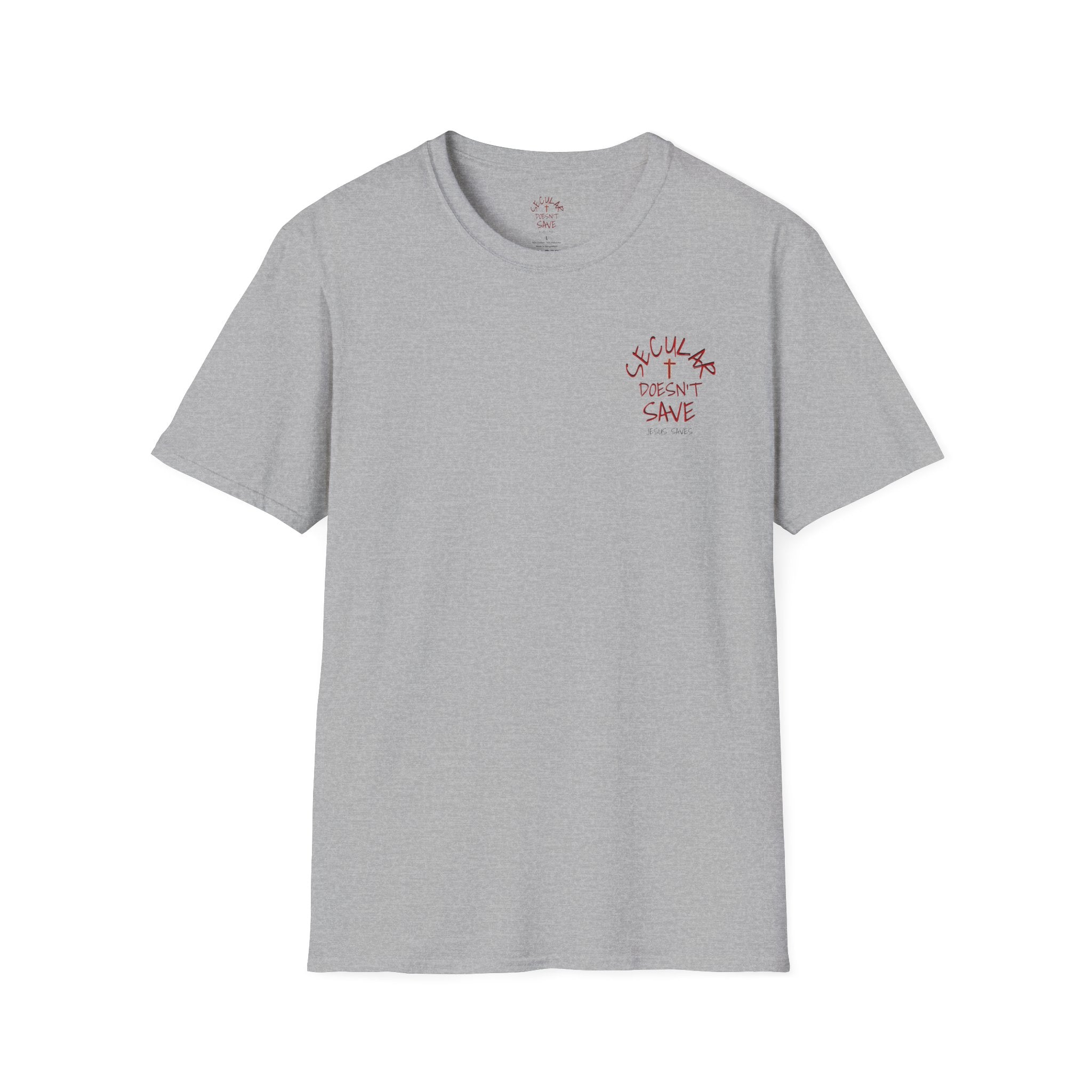 Whats Worth More? Maker Over Money T-Shirt