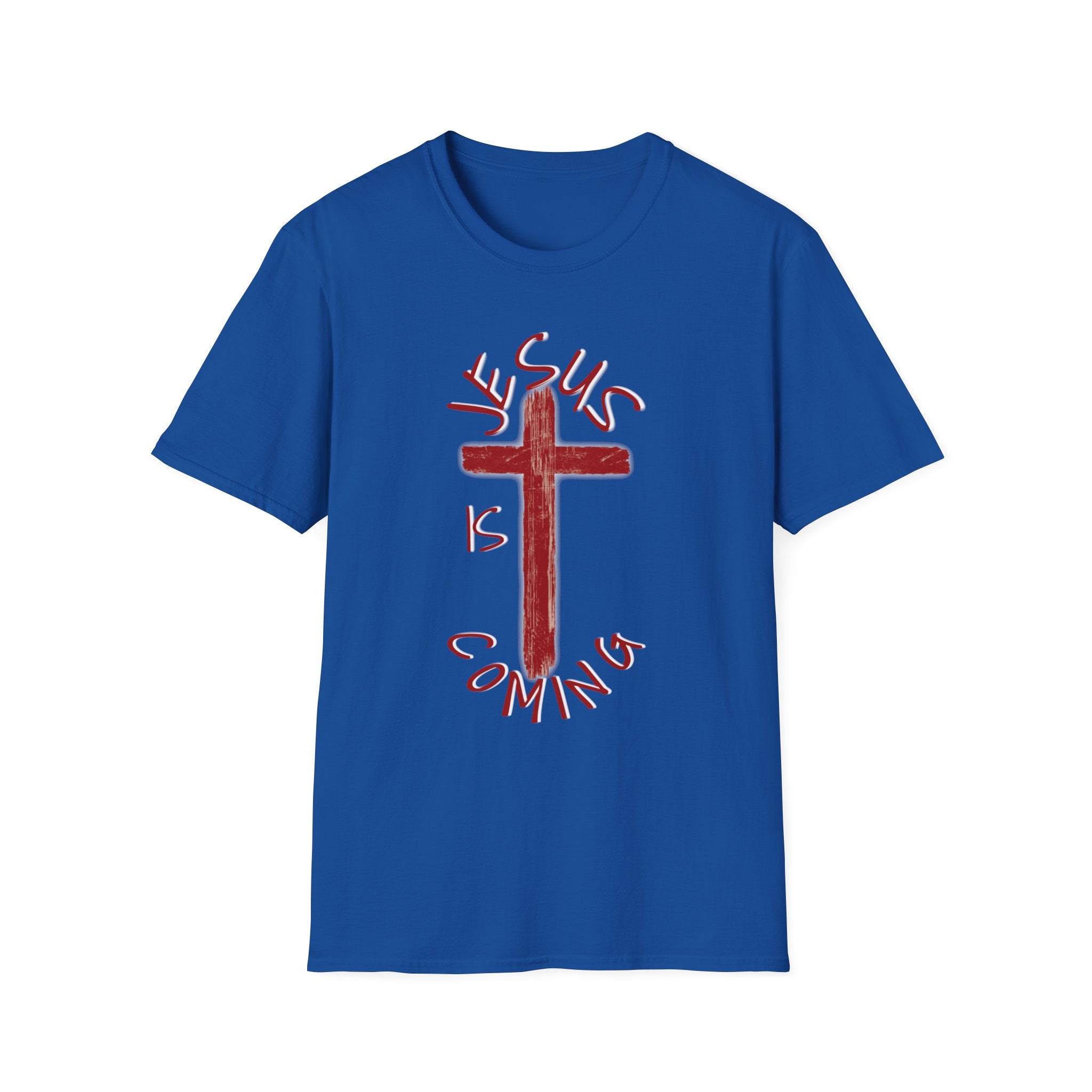 Prepare the Way – Jesus Is Coming T-Shirt