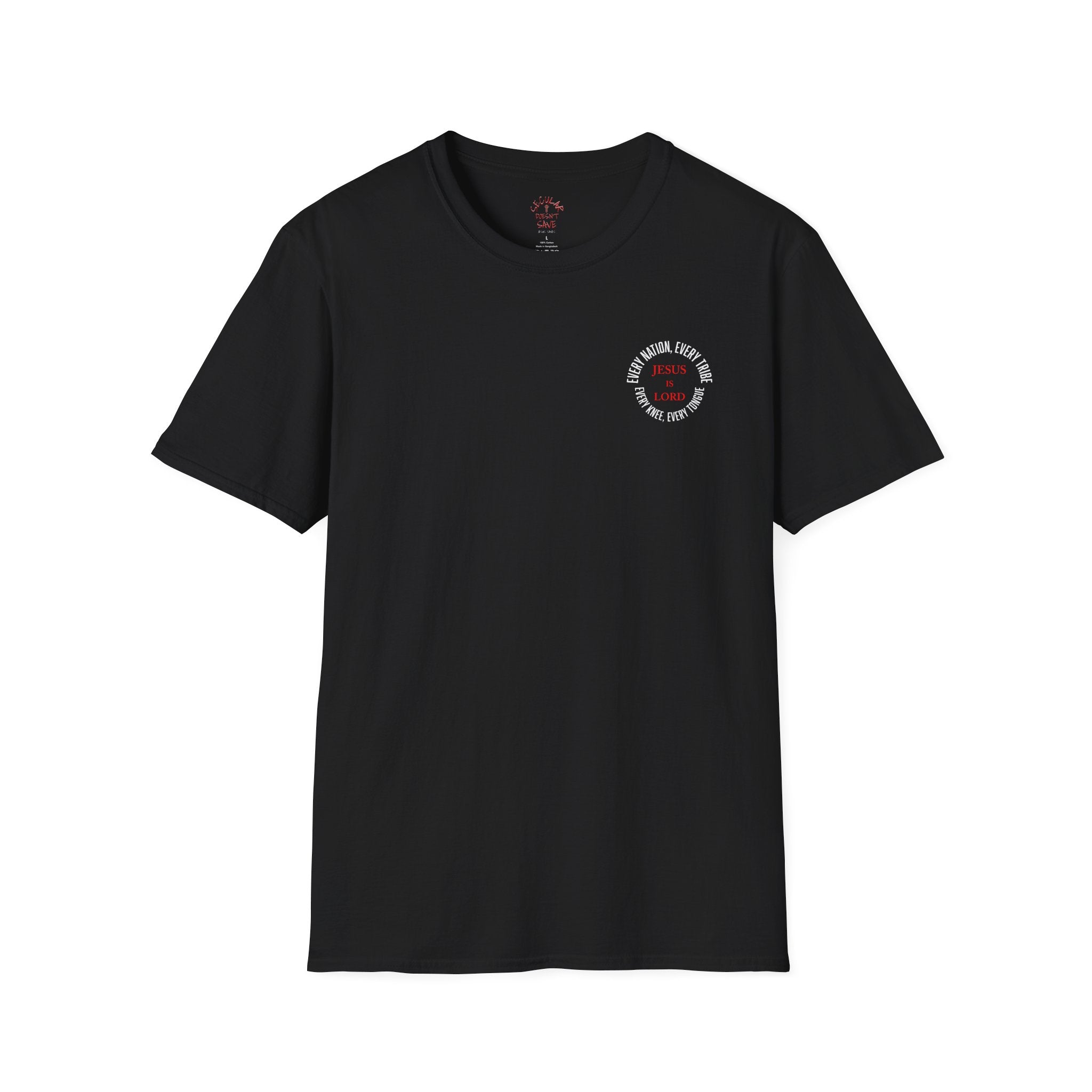 Death, A Change Of Address - You Can't Kill A Christian T-Shirt