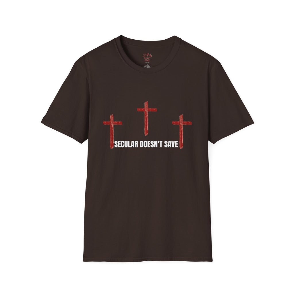 The Cross For Our Salvation, Jesus Is Lord  –  Faith Tee