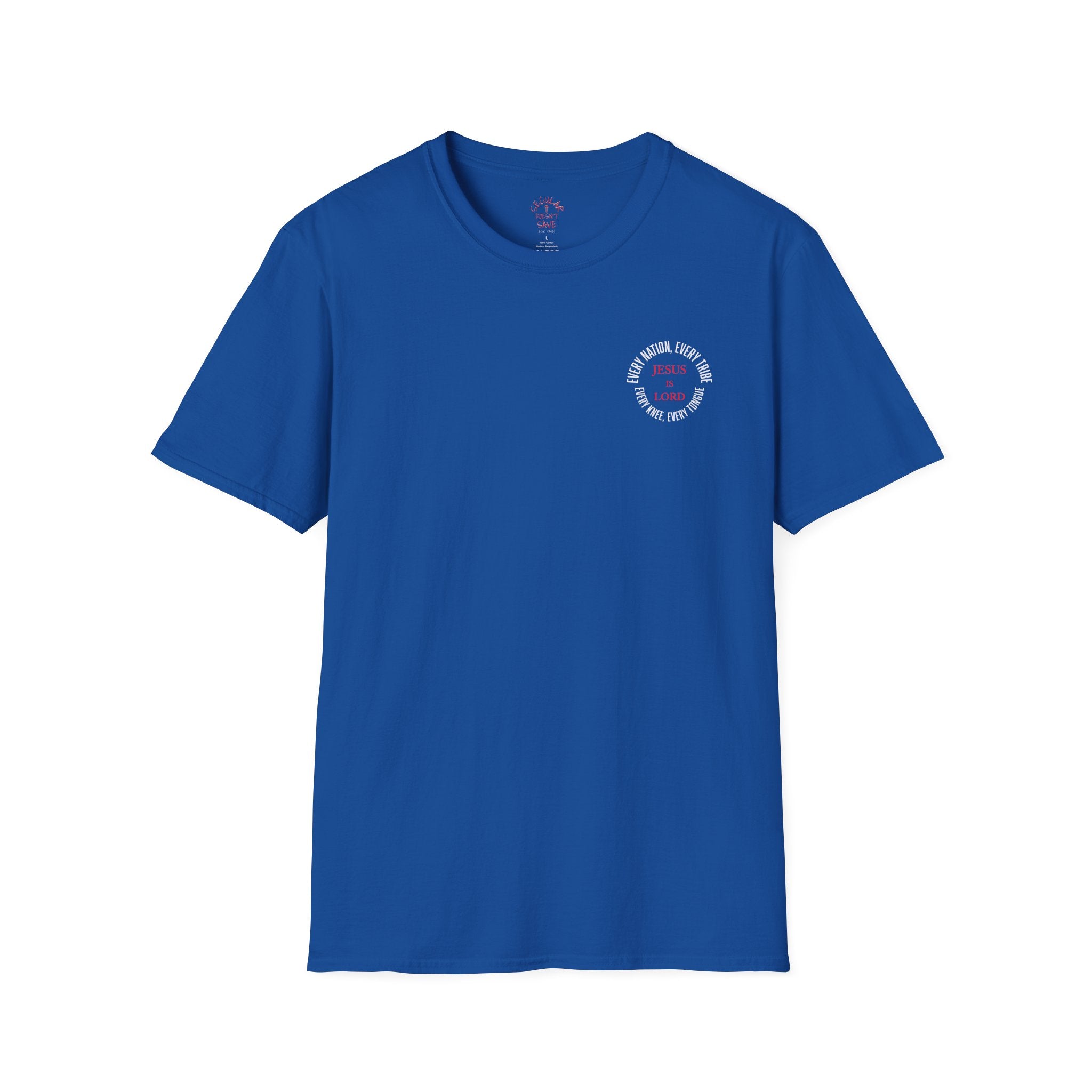 Death, A Change Of Address - You Can't Kill A Christian T-Shirt