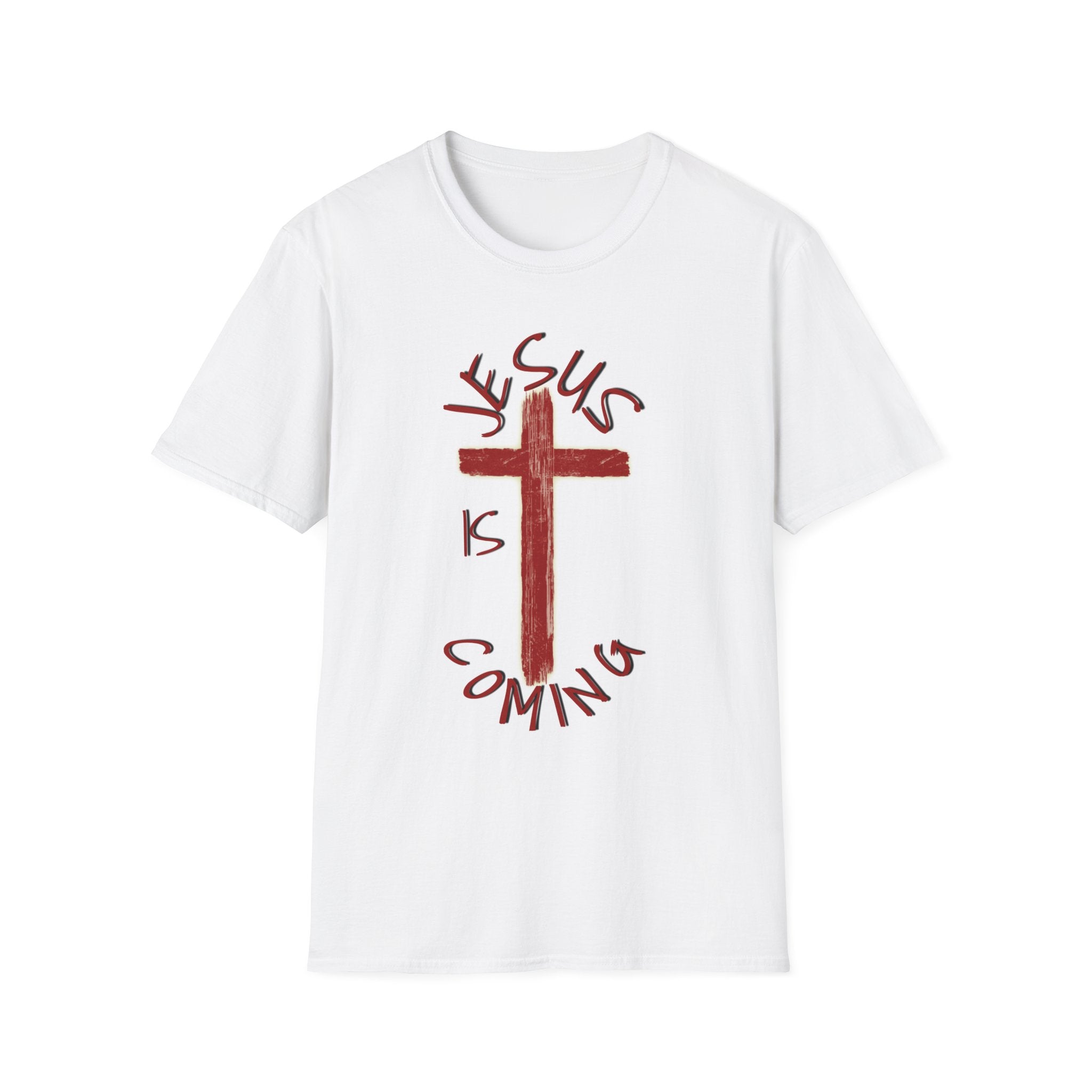 Prepare the Way – Jesus Is Coming T-Shirt