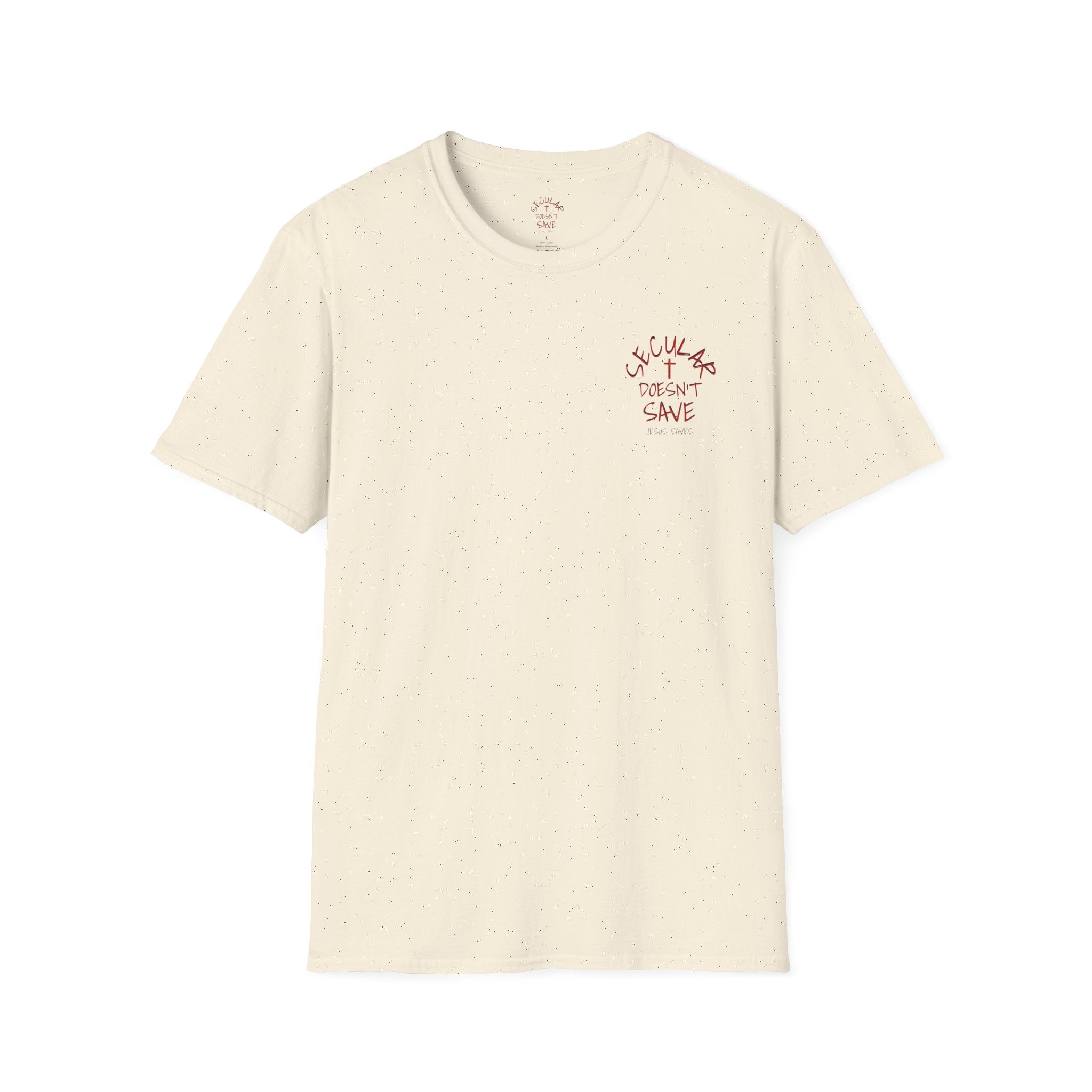 Whats Worth More? Maker Over Money T-Shirt