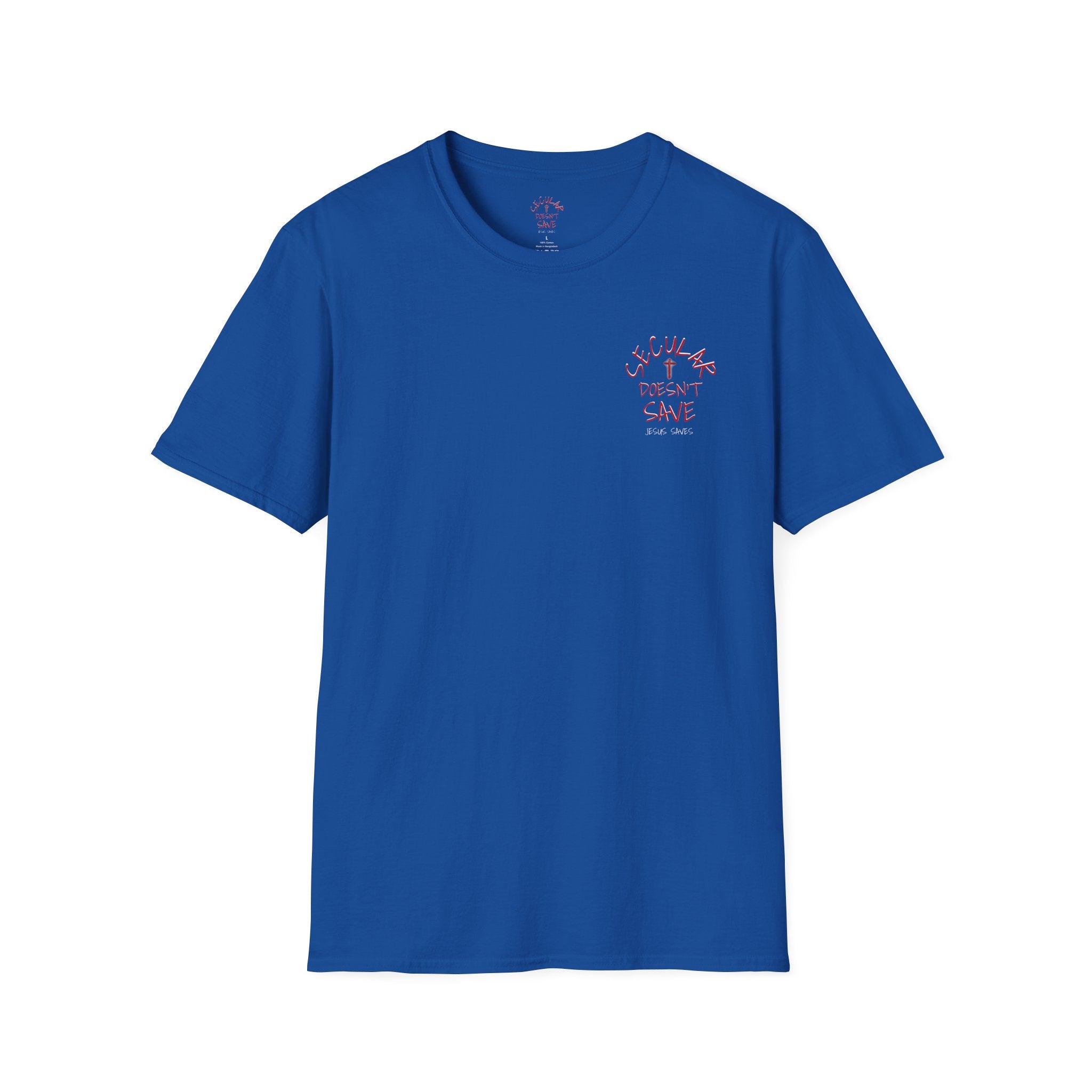 Whats Worth More? Maker Over Money T-Shirt